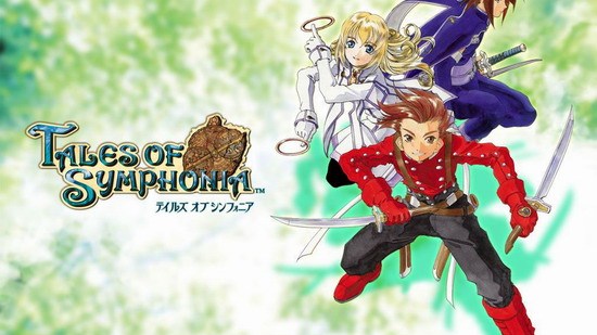 Tales of Symphonia（A game developed by the Japanese company Namco