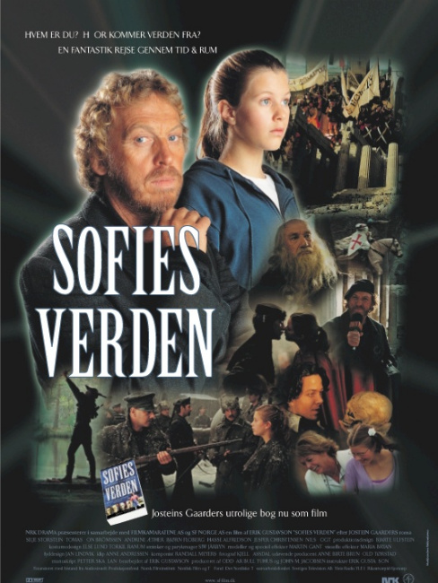 ソフィーの世界（ノルウェー、スウェーデン1999年エリック・グスタフ