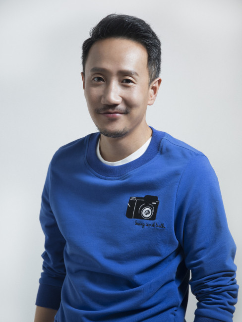 Qiuchi Han（Mainland Chinese male director and actor）_Baiduwiki