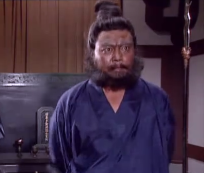 Zhang Fei（A famous general of Shu Han during the Late Han dynasty and ...
