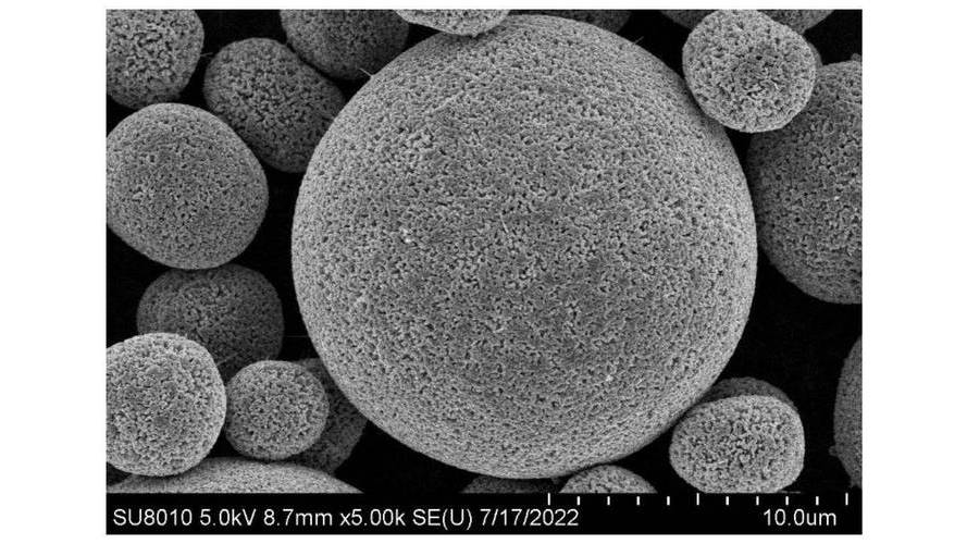 Lithium-rich manganese-based battery_Baiduwiki
