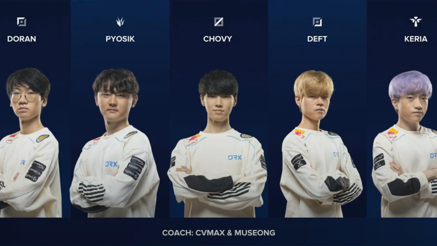 DRX（韓国のeスポーツクラブ）_百度百科