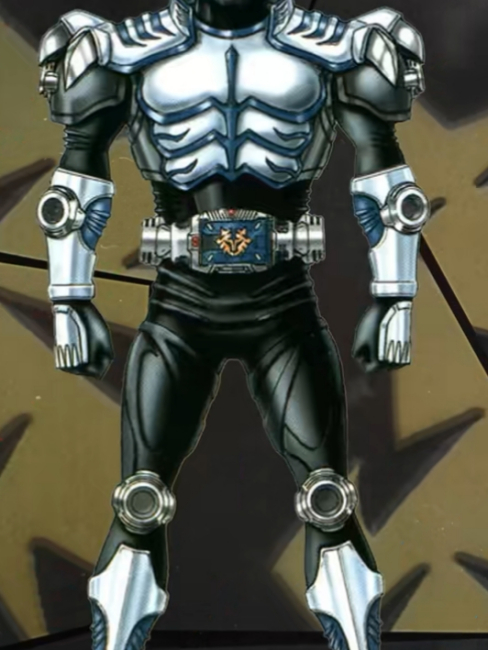 仮面ライダータイガ_百度百科