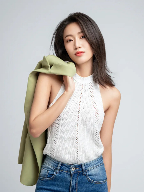 Zilin Lin（中国本土の女優）_百度百科