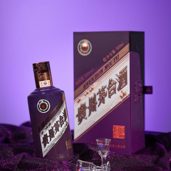 貴州茅台酒（丙午の馬年）_百度百科
