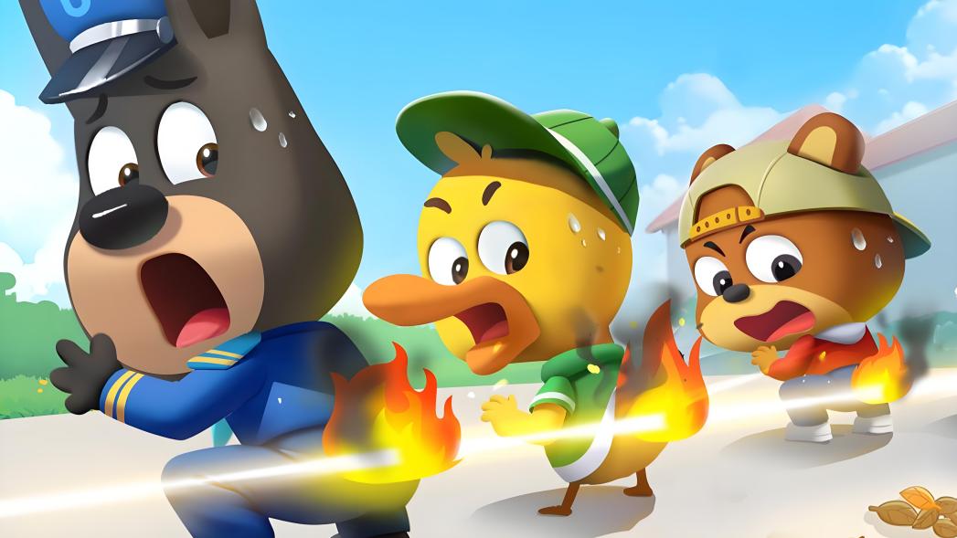 Safety Sheriff Labu Laduo Season 2_Baiduwiki
