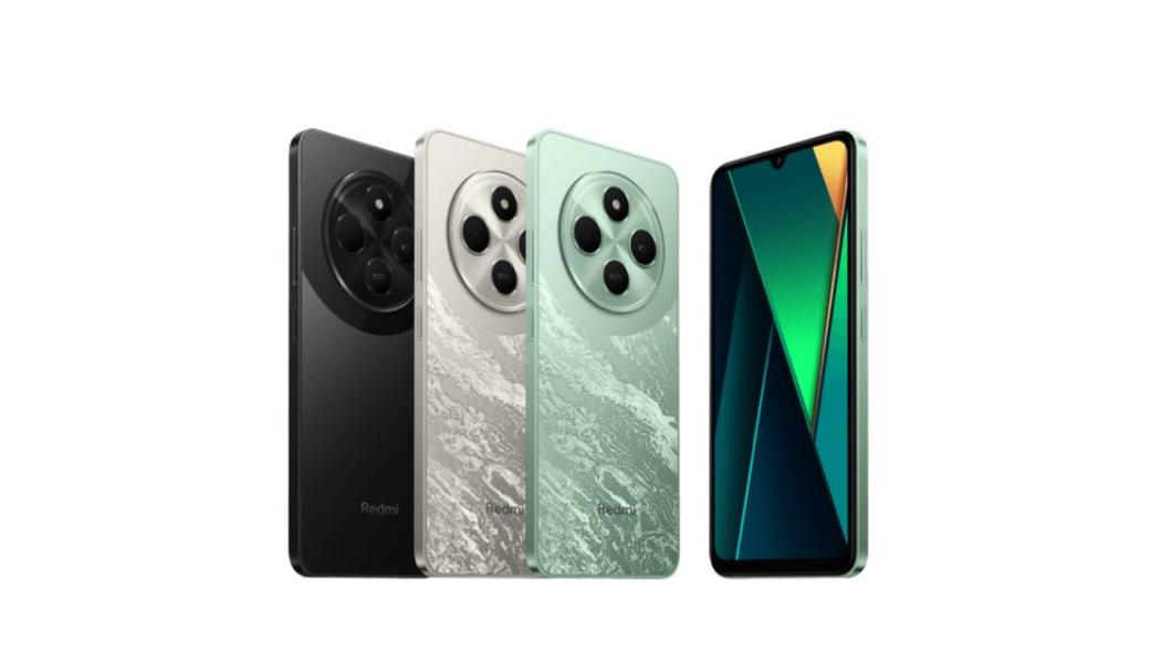 Redmi 14C（Redmiが2024年12月30日に発表したスマートフォンモデル