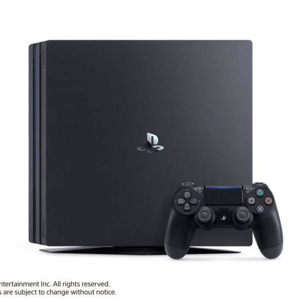PlayStation 4（ソニー・インタラクティブエンタテインメント株式会社