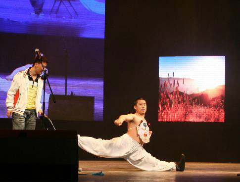 Li Chuo（Chinese mainland male actor, 33rd disciple of Zhao Benshan ...