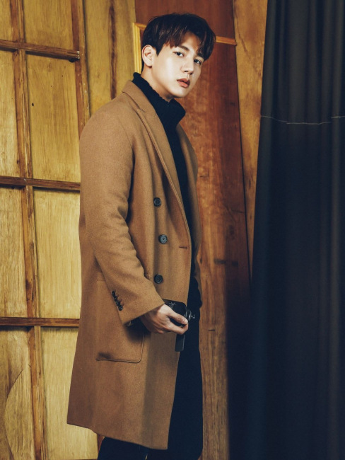 Hwang In-deok（Mandarin-language film and television actor）_Baiduwiki
