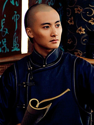 Huai Wen（Chinese mainland actor）_Baiduwiki