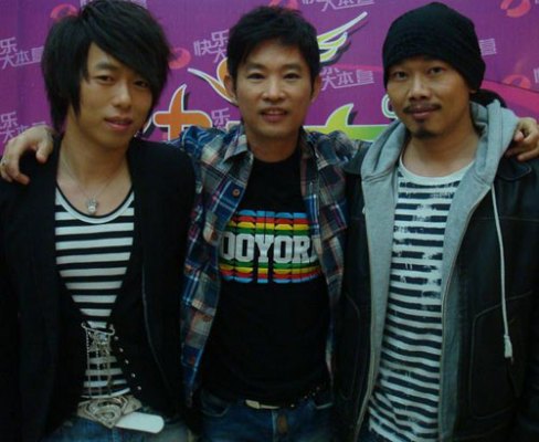 Funky Tu（Jay Chou's personal makeup artist）_Baiduwiki