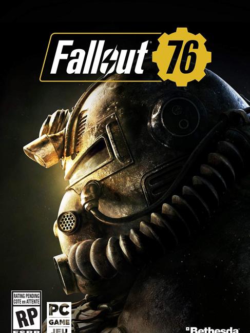 Fallout 76（A multiplayer online role-playing game developed by Bethesda ...