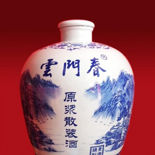 雲門陳醸　白酒　中国酒 雲門陳醸酒_百度百科
