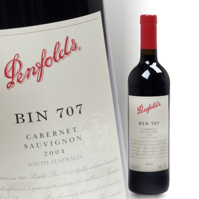 浅　観賞用　ペンフォールズ　Penfolds BIN 707　2019年 Penfolds-Bin-707-Cabernet-