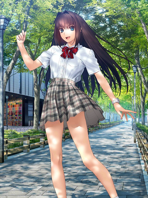 蒼崎青子（『Fate/Grand Order』における星5の降臨者サーヴァント。）_