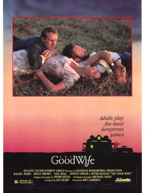グッド・ワイフ 全シーズン グッド・ワイフ（1987年のオーストラリア映画で、レイチェル・ワード