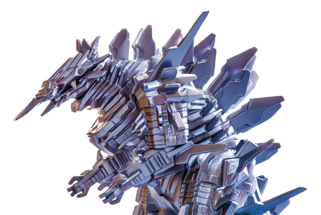 Mecha Godzilla（Criatura ficticia de la serie cinematográfica de ...