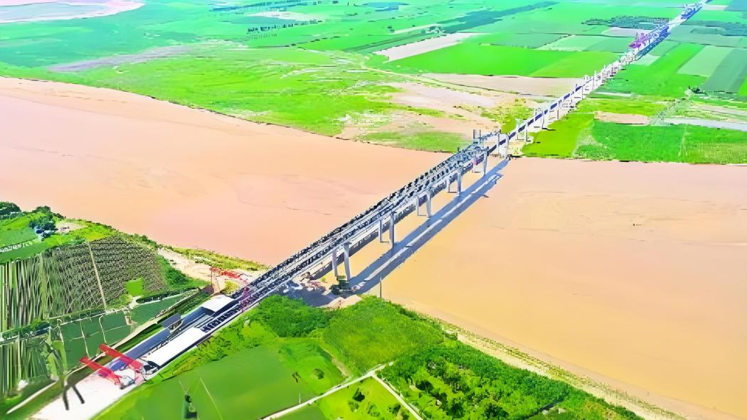 Yellow River Extra-Large Bridge_Baiduwiki