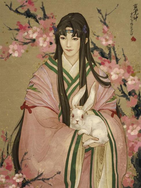 Rabbit Deity_Baiduwiki