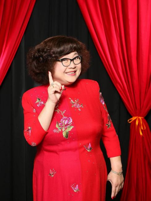 Lydia Sum（Hong Kong, China actress, host, and singer）_Baiduwiki