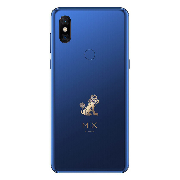 MI MIX 3（Xiaomiによって2018年10月に発表されたスマートフォン製品