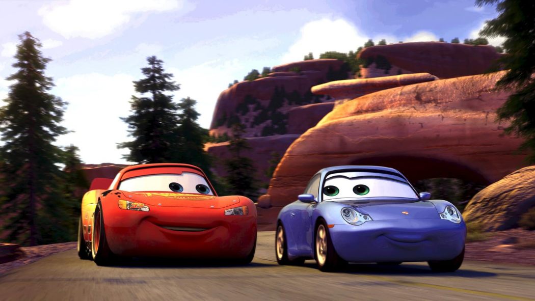 Cars（Una película animada estadounidense de 2006 dirigida conjuntamente ...