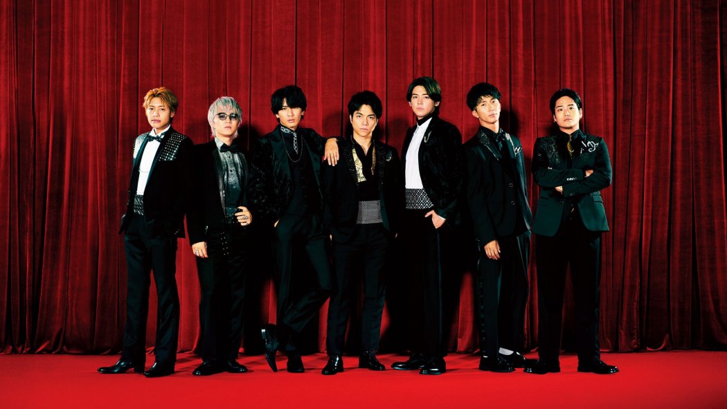 邦楽 west WEST.（A Japanese male group under SMILE-UP.）_Baiduwiki