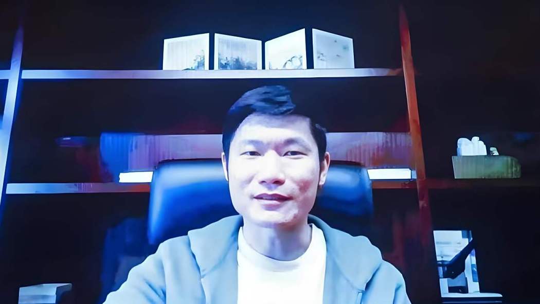 Liu Yifeng（Professor at the Zhejiang University Institute for Advanced ...