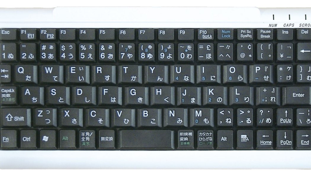 Keyboard（computer input device）_Baiduwiki