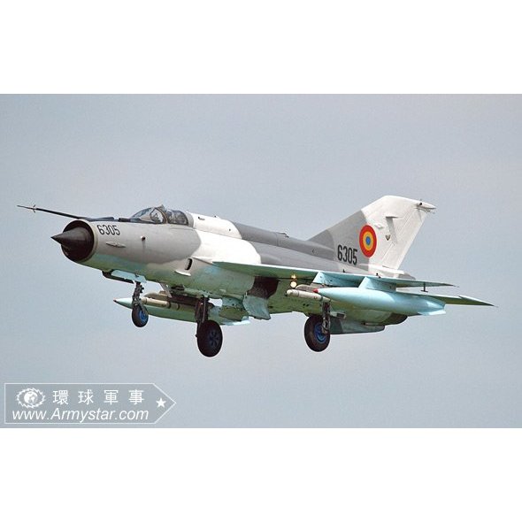 MIG-21（ソ連の超音速ジェット第2世代戦闘機の一種。）_百度百科
