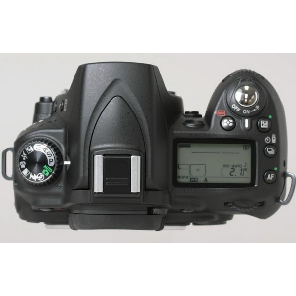 Nikon D90（ニコンのカメラ）_百度百科