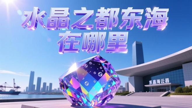 東海水晶（江蘇省東海県の特産品）_百度百科