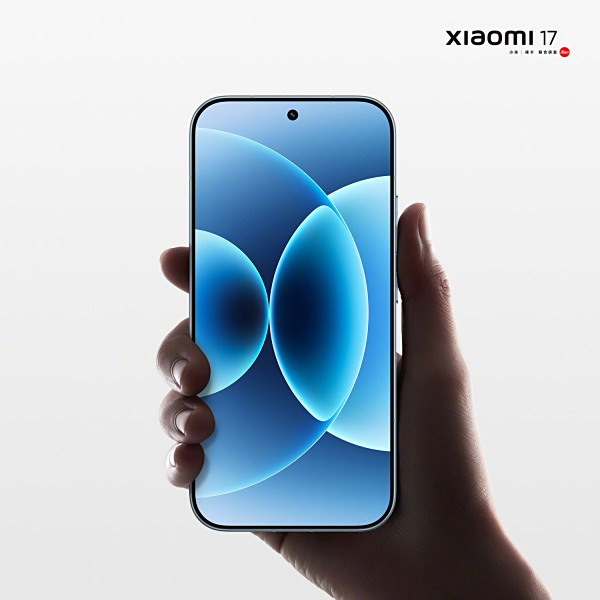 Xiaomi 17（2025年9月にシャオミ株式会社が発表したスマートフォン）_