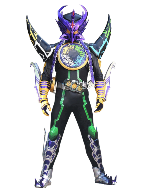 仮面ライダーオーズ/OOO_百度百科