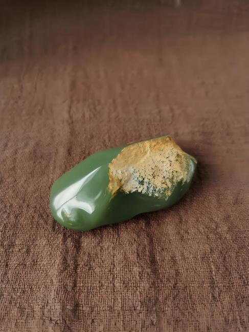 River-polished Nephrite_Baiduwiki
