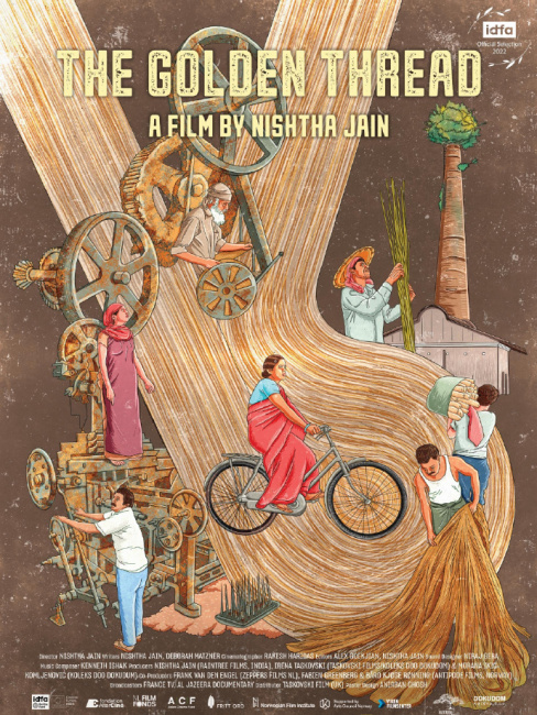 The Golden Thread_Baiduwiki
