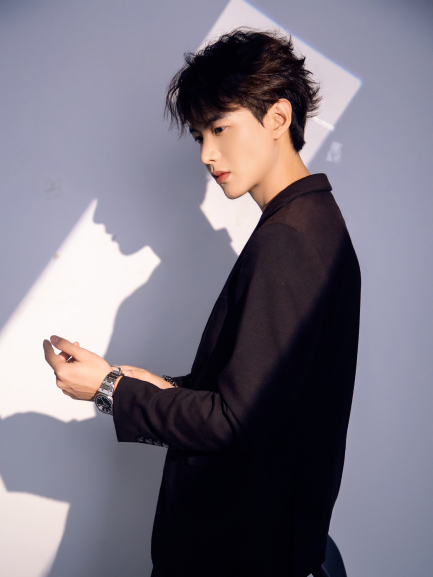 He Jianqi（Chinese mainland male actor）_Baiduwiki
