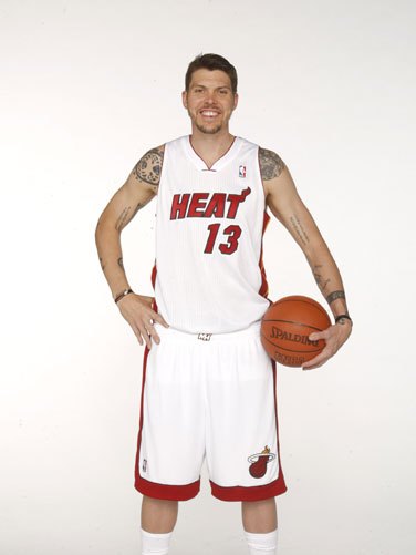 Mike Miller（American basketball player born in February 1980.）_Baiduwiki