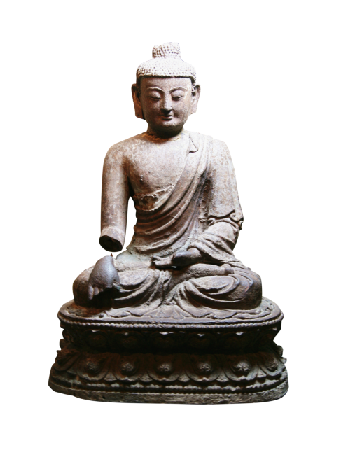 明時代径山鉄仏坐像_百度百科