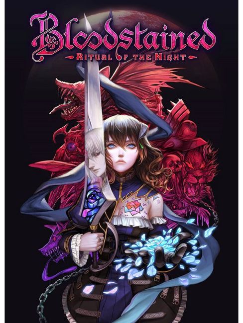 Bloodstained: Ritual of the Night（A Gothic side-scrolling action