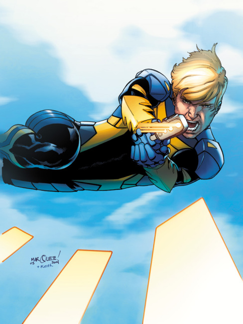 Peter Jason Quill（American Marvel Comics superhero）_Baiduwiki