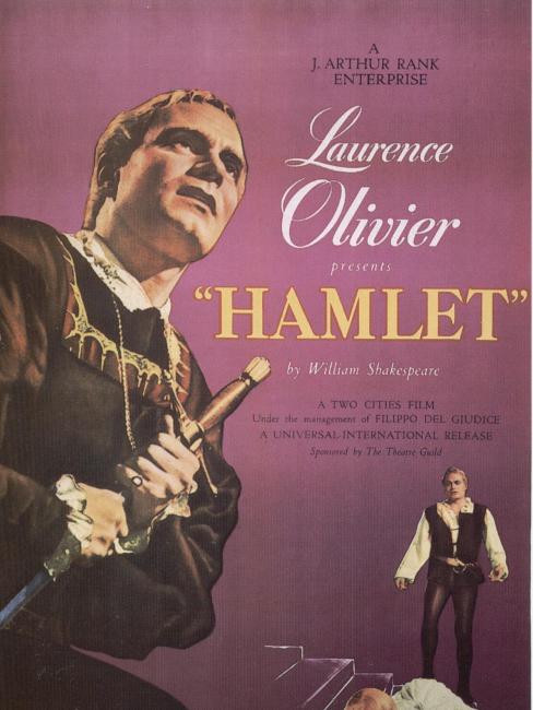 ハムレット（1948年のイギリスの映画で、ローレンス・オリヴィエが監督