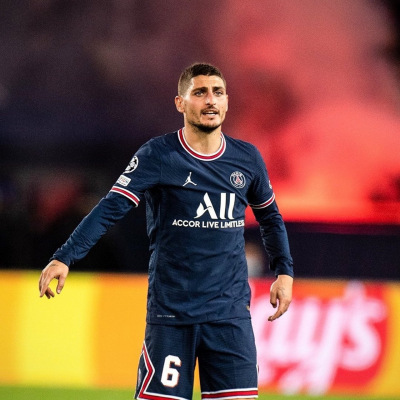 Marco Verratti（Italian professional footballer born in 1992.）_Baiduwiki
