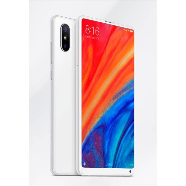 MI MIX 2S（Xiaomi株式会社が2018年3月27日に発表したスマートフォン