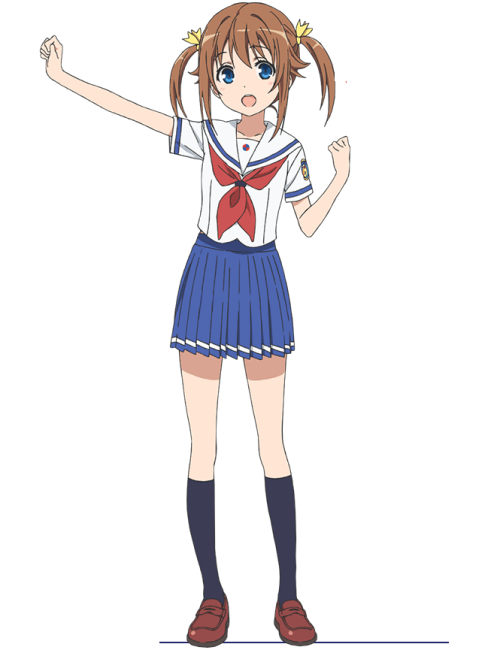 岬 明乃_百度百科