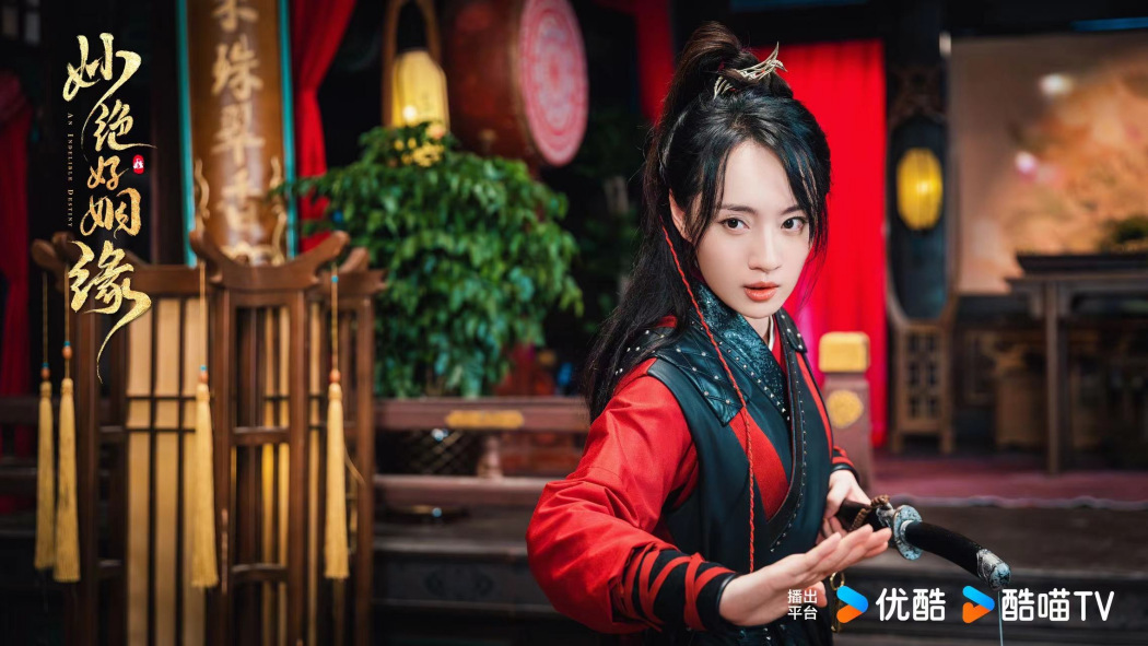 Liu Sichen（Mainland Chinese film and television actress）_Baiduwiki