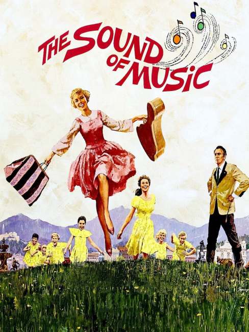 サウンド・オブ・ミュージック（1965年ロバート・ワイズ監督のアメリカ