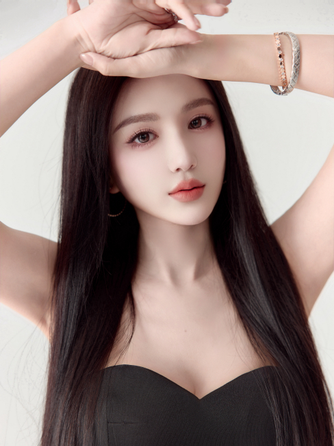 Icely（Mainland China actress）_Baiduwiki