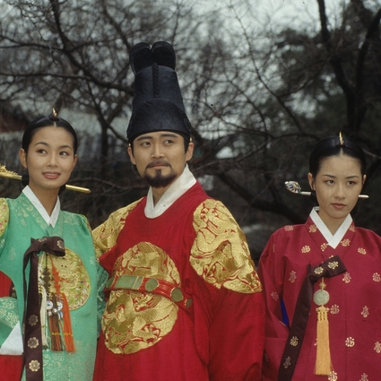 チャン・ヒビン（1995年の韓国ドラマ）_百度百科